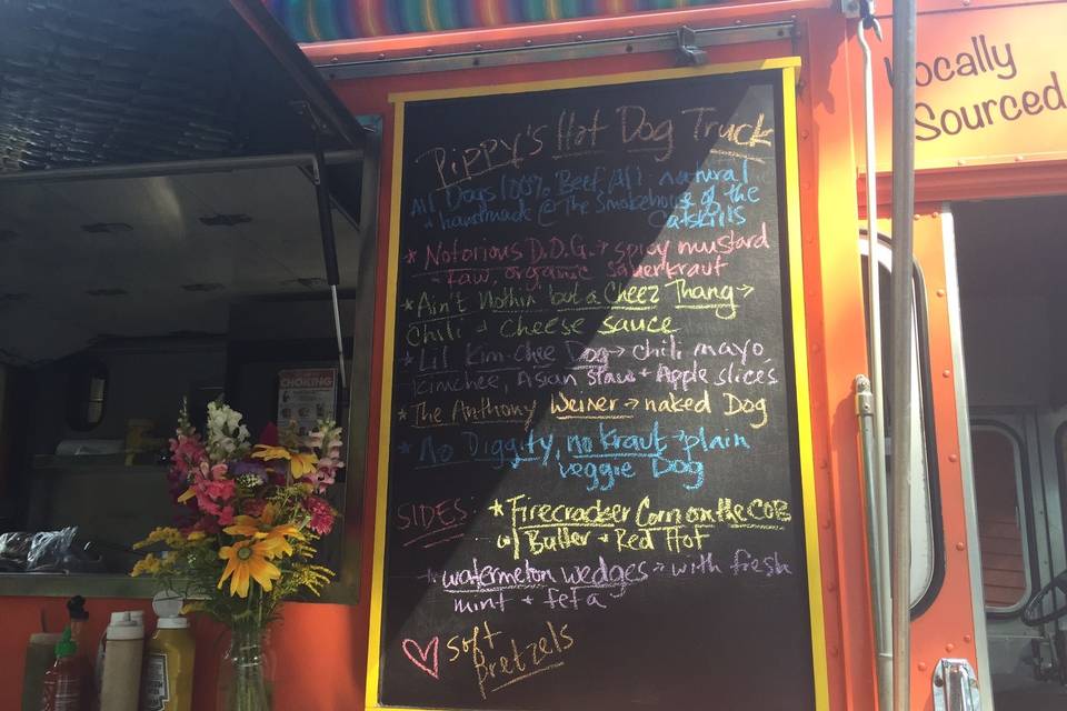 Pippy's Food Truck