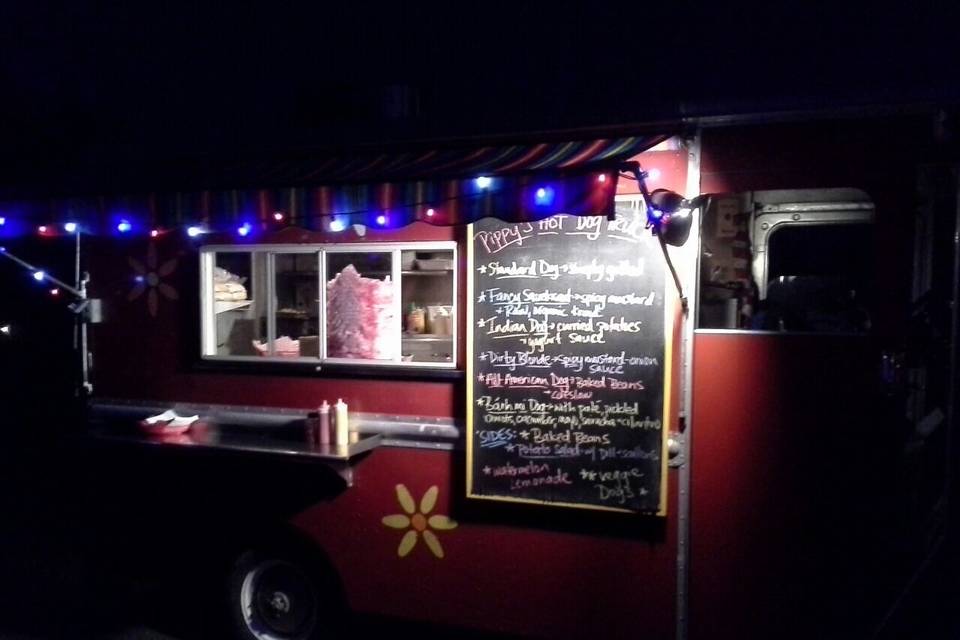 Pippy's Food Truck