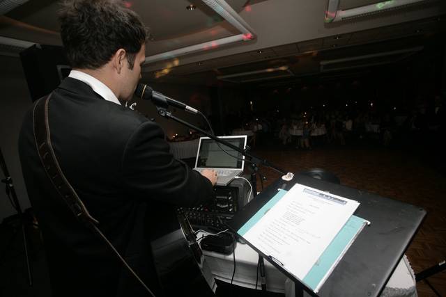 Live music
