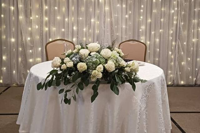Sweetheart Table