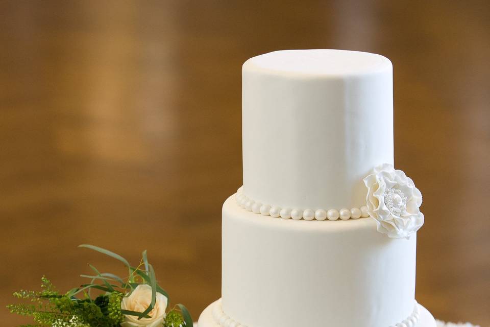 Wedding cake