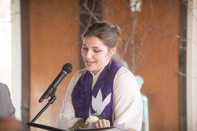 Reverend Katherine