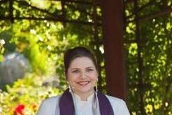 Reverend Katherine