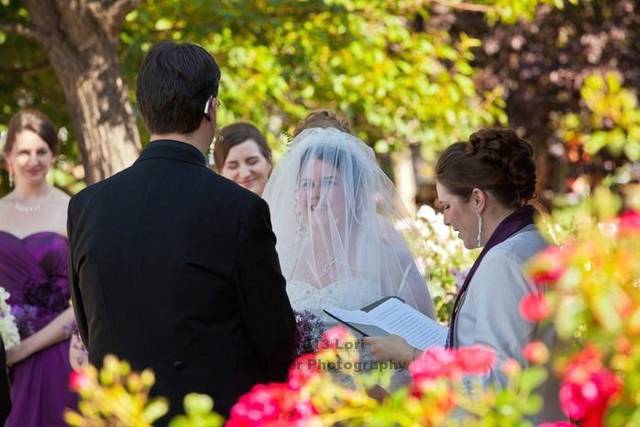Reverend Katherine