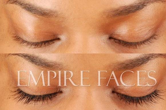 Lashes by Empire Faces