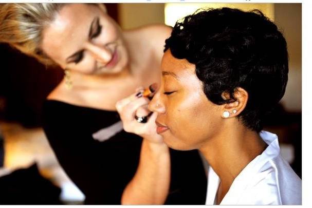 Glam Belle Makeup, LLC.