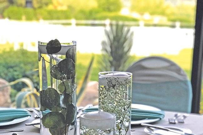 Table centerpieces