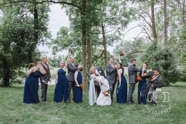 The Bridal Party