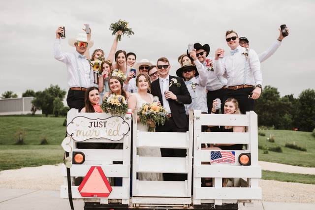 Wagon ride