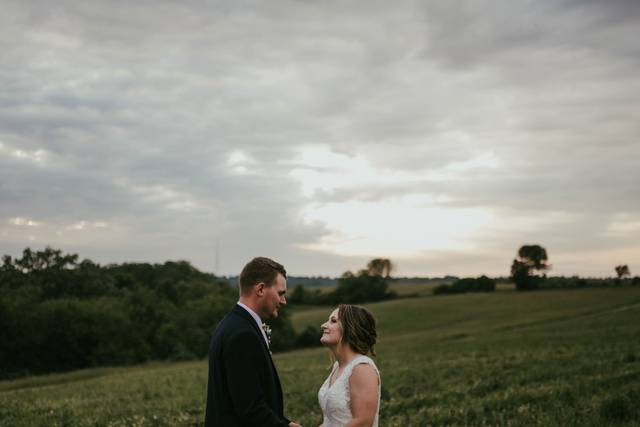 Bride & Groom