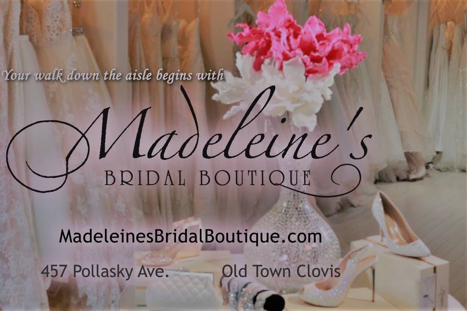 Madeleine's Bridal Boutique