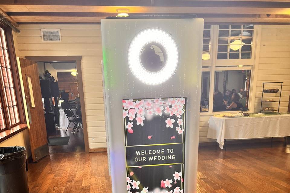 LED Photobooth