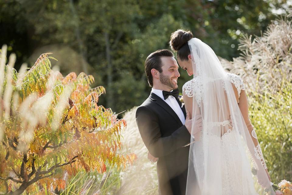 Love in the Botanical Gardens