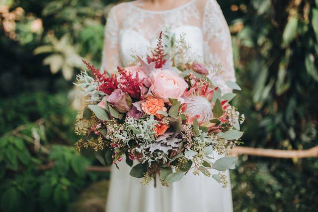 Amazing floral