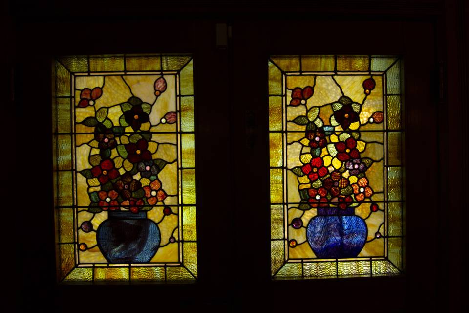 Povey Brothers Stained Glass