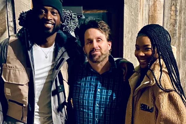 Dwyane Wade, Gabrielle Union