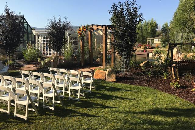 Wedding Katherine Heigl Ranch