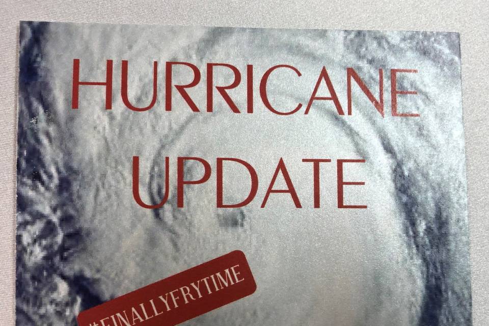 Hurricane Rsvp