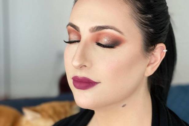 Smokey eye