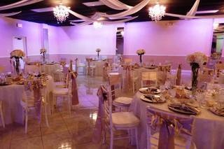 Diamond Banquet Hall - Banquet Halls - Tampa, FL - WeddingWire