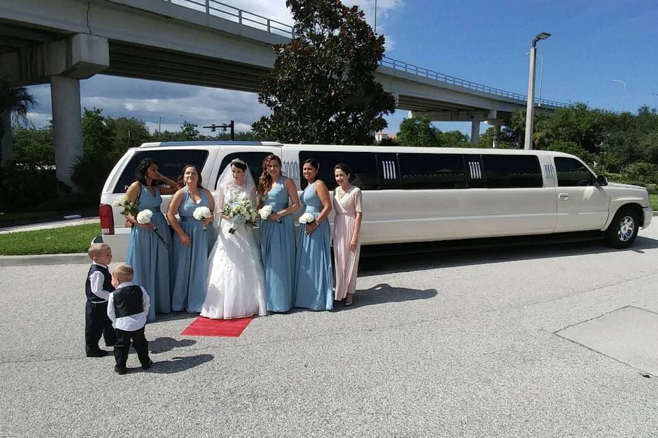 Presley Limousines of Palm Coast