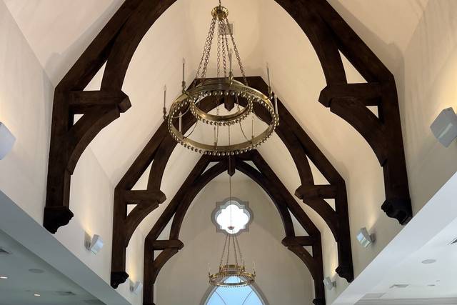 Raw image of Chapel