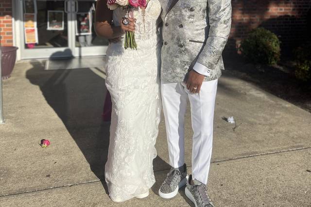 RAW image of couple