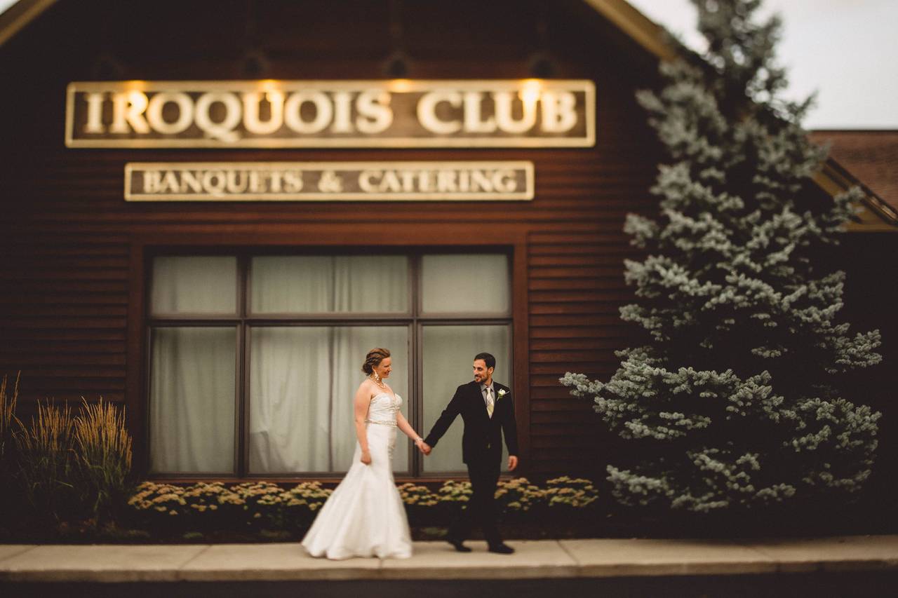 The Iroquois Club - Venue - Bloomfield Hills, MI - WeddingWire