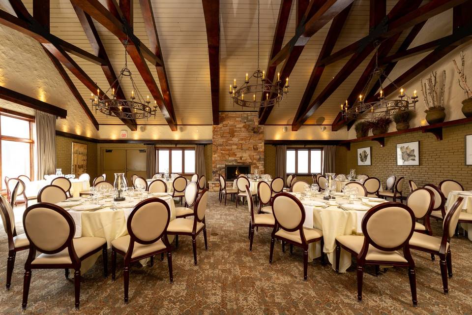 The Iroquois Club