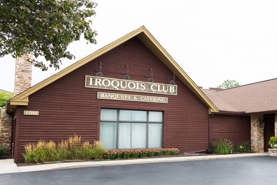 The Iroquois Club