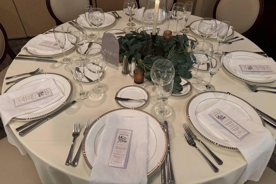The Iroquois Club
