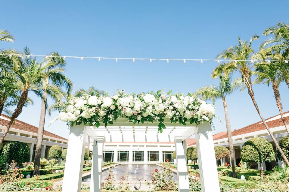 Orange County wedding