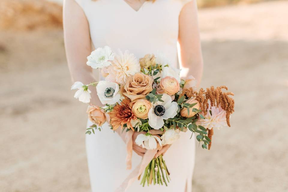 Mt. Laguna wedding
