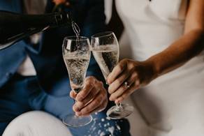 Champagne Toast