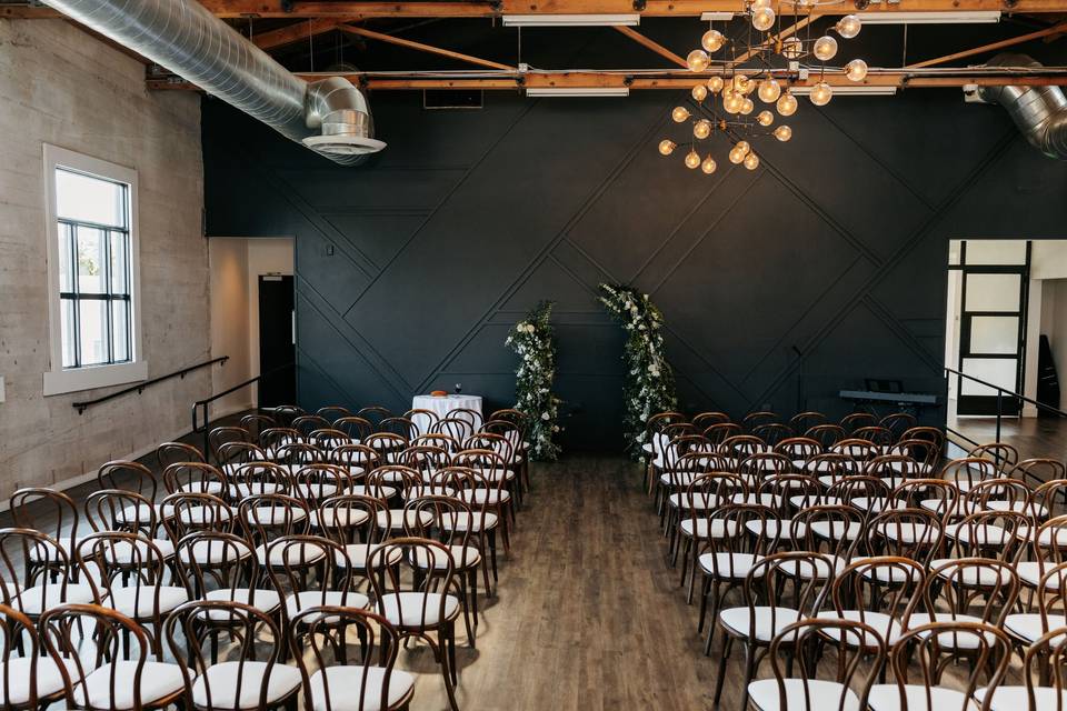 Ceremony space @1912+Yost