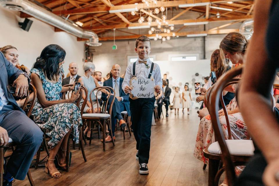 Ring Bearer