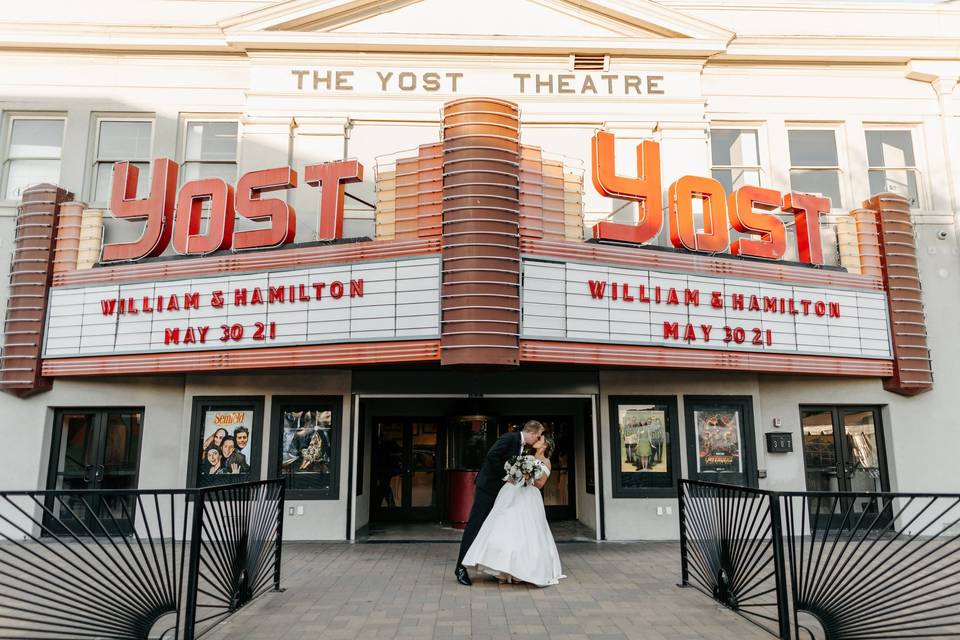 Yost Theatre