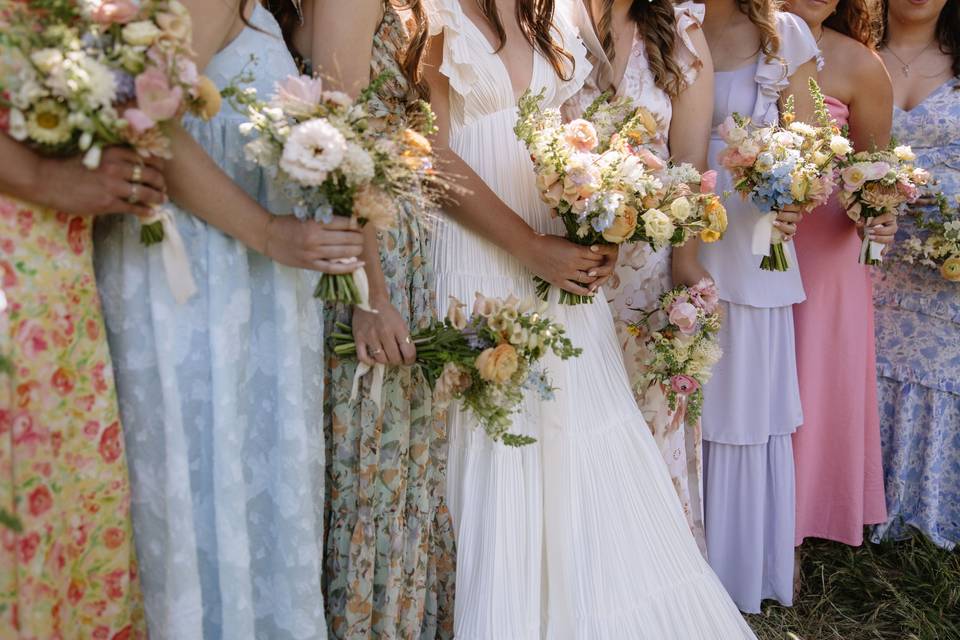 Bridesmaids