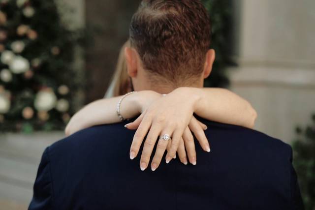 Just hitched