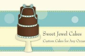 Sweet Jewel Cakes