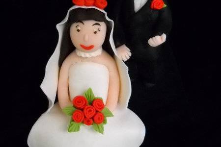 We can do cake toppers.