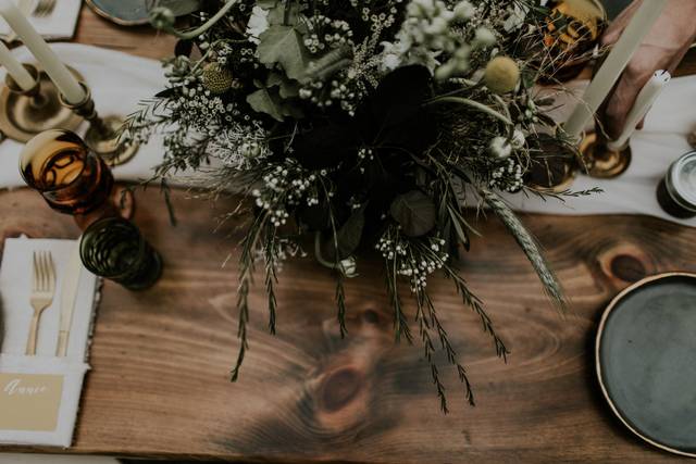 Table centerpiece
