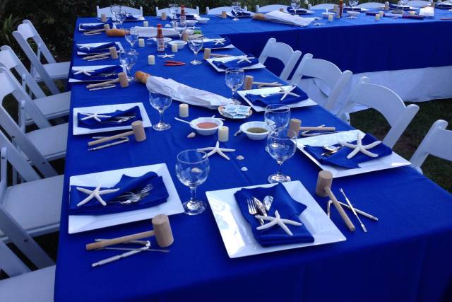 Table settings