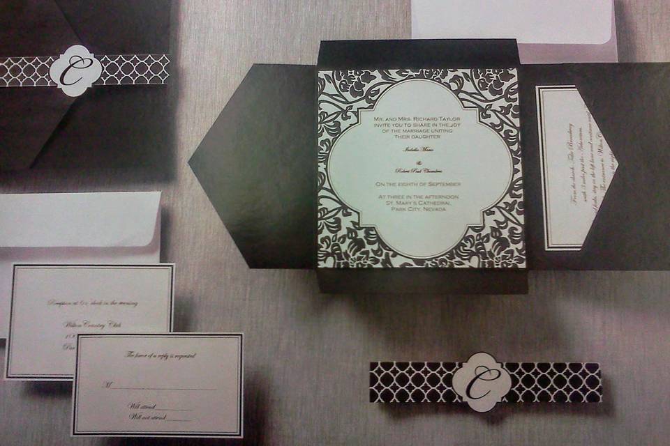 Invitation Design