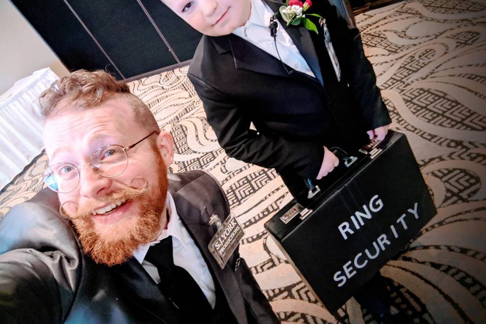 Ring security