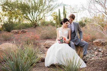 Couple portrait