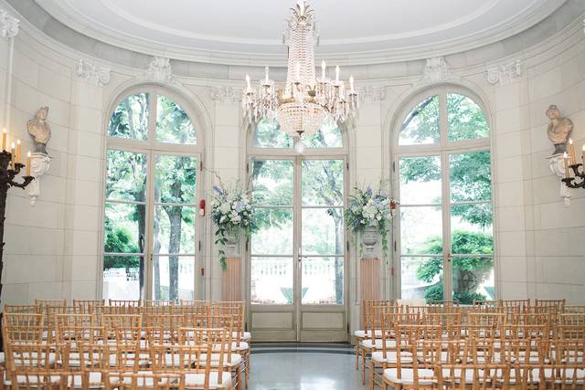 Meridian House Ceremony