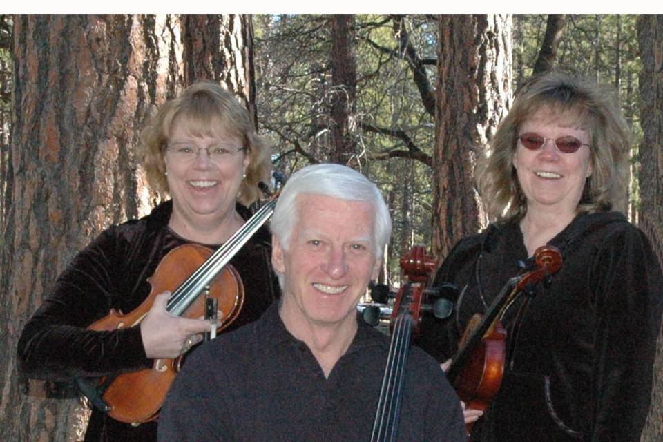 Susanville String Trio