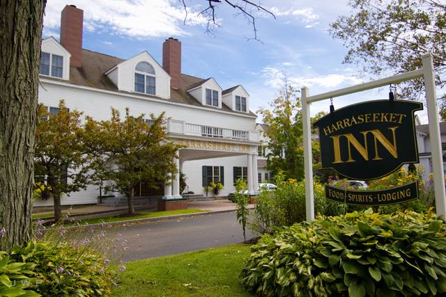 Harraseeket Inn