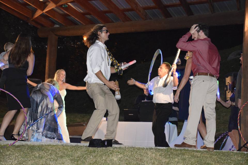Time to Dance